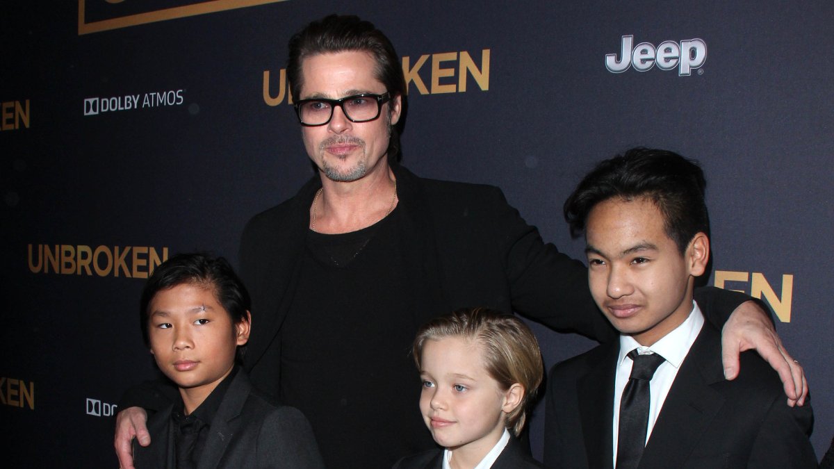Brad Pitt habría reaccionado con tristeza ante la decisión de Zahara y Maddox de iniciar el proceso para dejar de utilizar su apellido paterno.