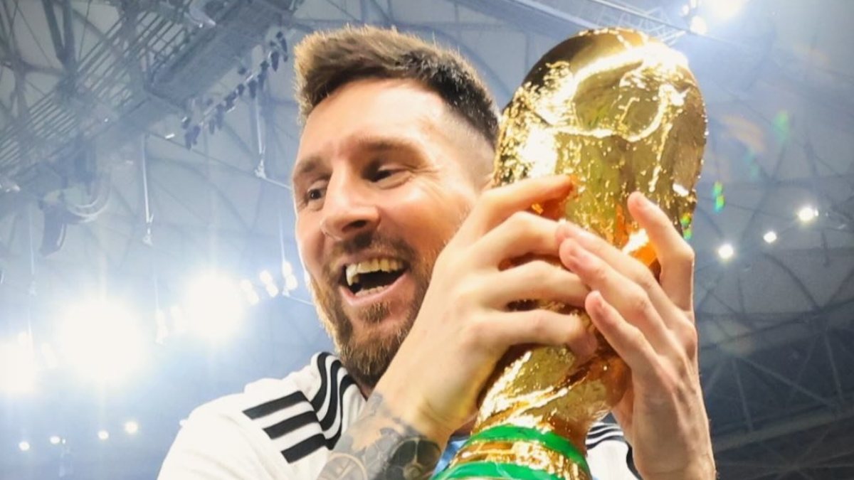 ¿Favoritismo hacia Argentina y Messi? Surge la teoría sobre la razón por la que la FIFA estaría beneficiándolos ¿Favoritismo hacia Argentina y Messi? Surge la teoría sobre la razón por la que la FIFA estaría beneficiándolos