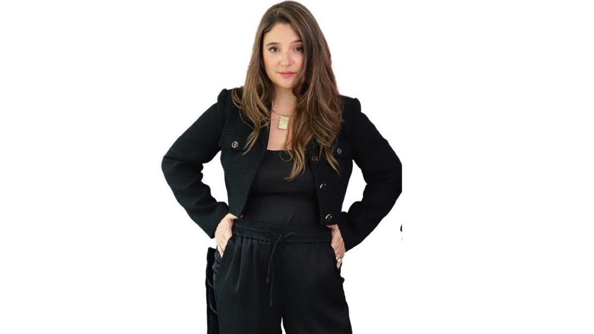 Gaby Solórzano.