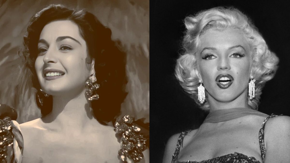 El inesperado vínculo entre Marilyn Monroe y Elsa Aguirre