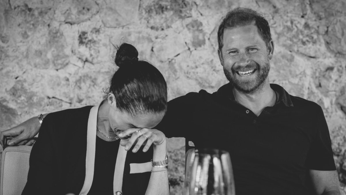 De Portugal al hogar de infancia de Lady Di: Meghan Markle revela las fotos de su viaje de verano por Europa