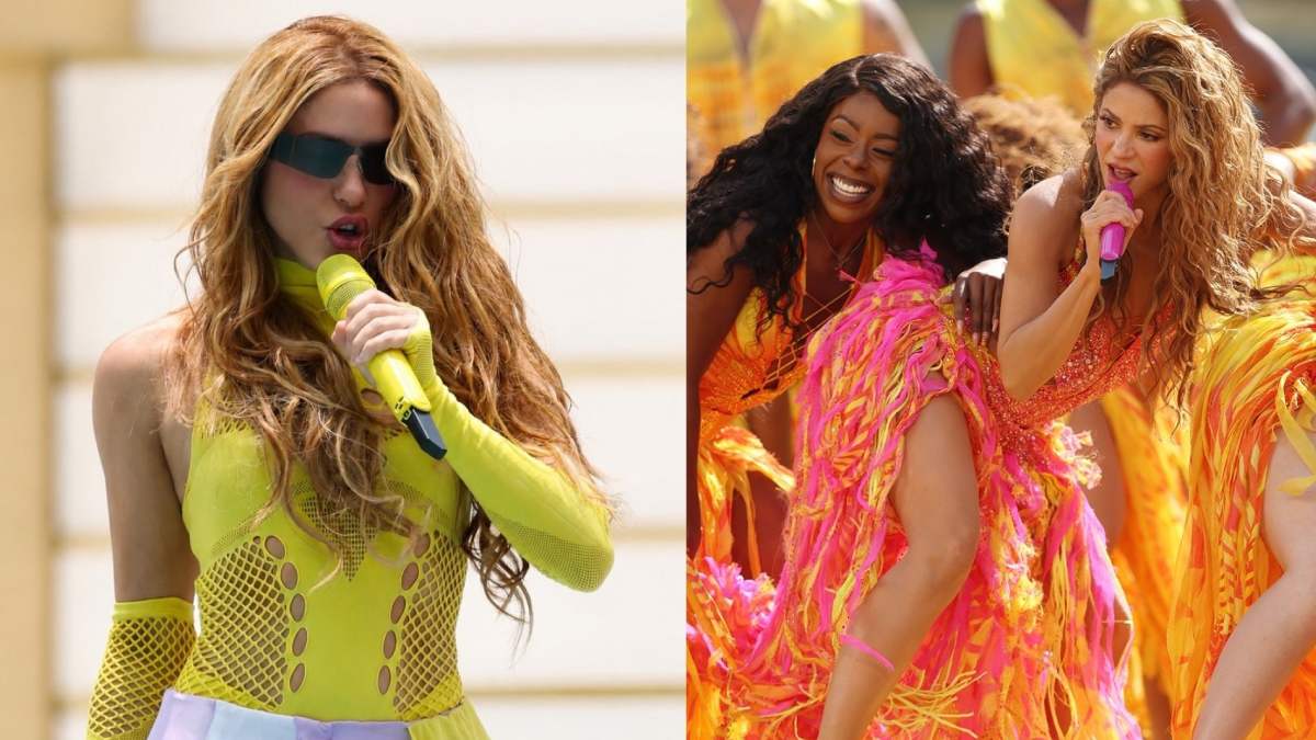 Tras la final del Mundial, cobra fuerza la teoría de “las dos Shakiras”: ¿la cantante fue reemplazada entre la inauguración y la clausura? Tras la final del Mundial, cobra fuerza la teoría de “las dos Shakiras”: ¿la cantante fue reemplazada entre la inauguración y la clausura?