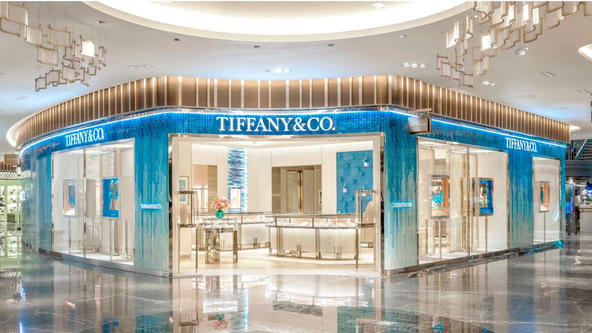 El lujo de Tiffany & Co. llega con una nueva boutique a Monterrey