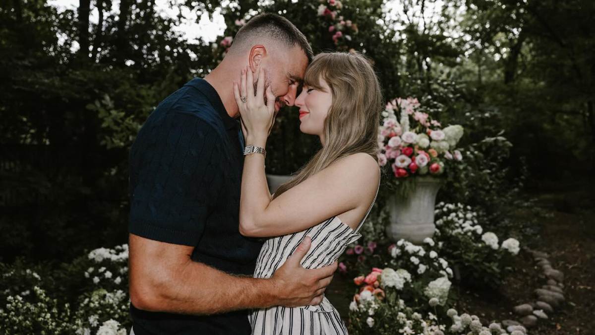 Taylor Swift y Travis Kelce: este sería el costo millonario de su boda realizada en el Madison Square Garden