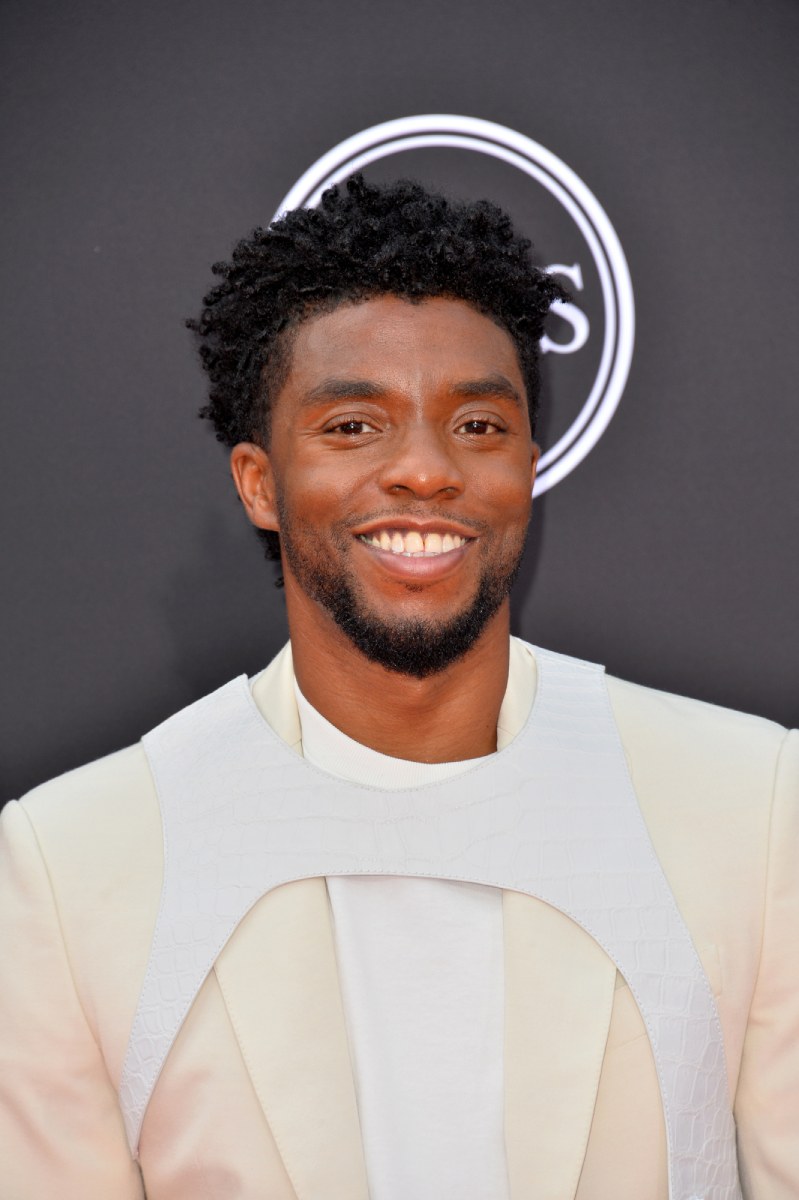 En lo más alto de su carrera, el actor Chadwick Boseman falleció en 2020, a los 43 años.