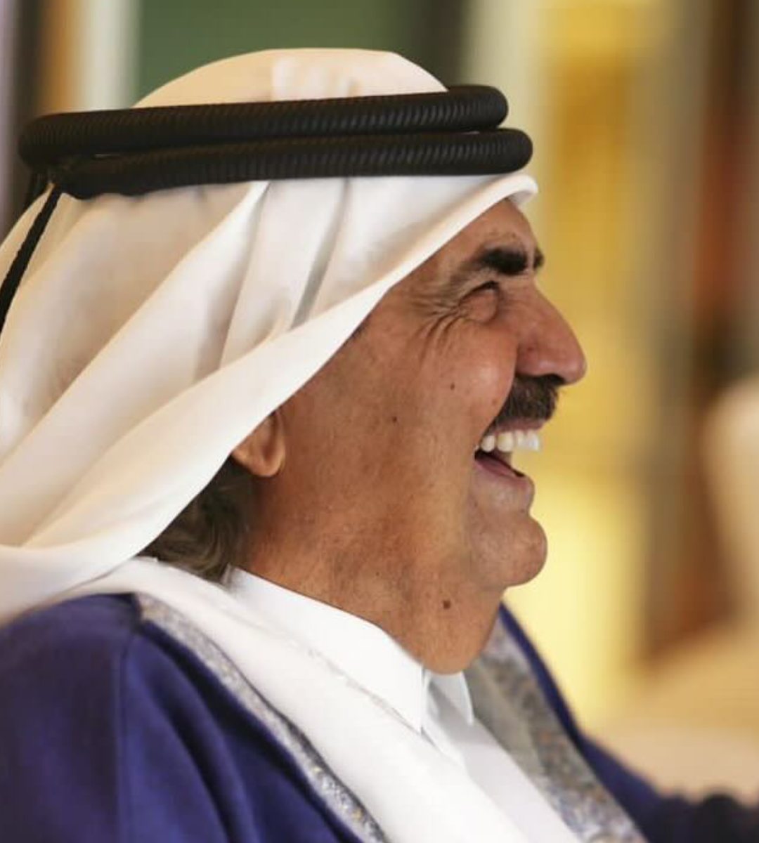 Sin conocerse las causas, Hamad bin Khalifa Al Thani falleció a la edad de 74 años.