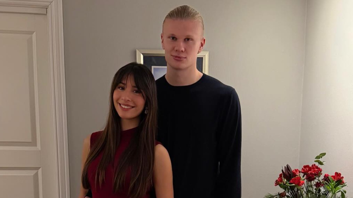 La exclusiva casa que Erling Haaland tiene en España y que es uno de los sitios favoritos que comparte con su novia Isabel Johansen