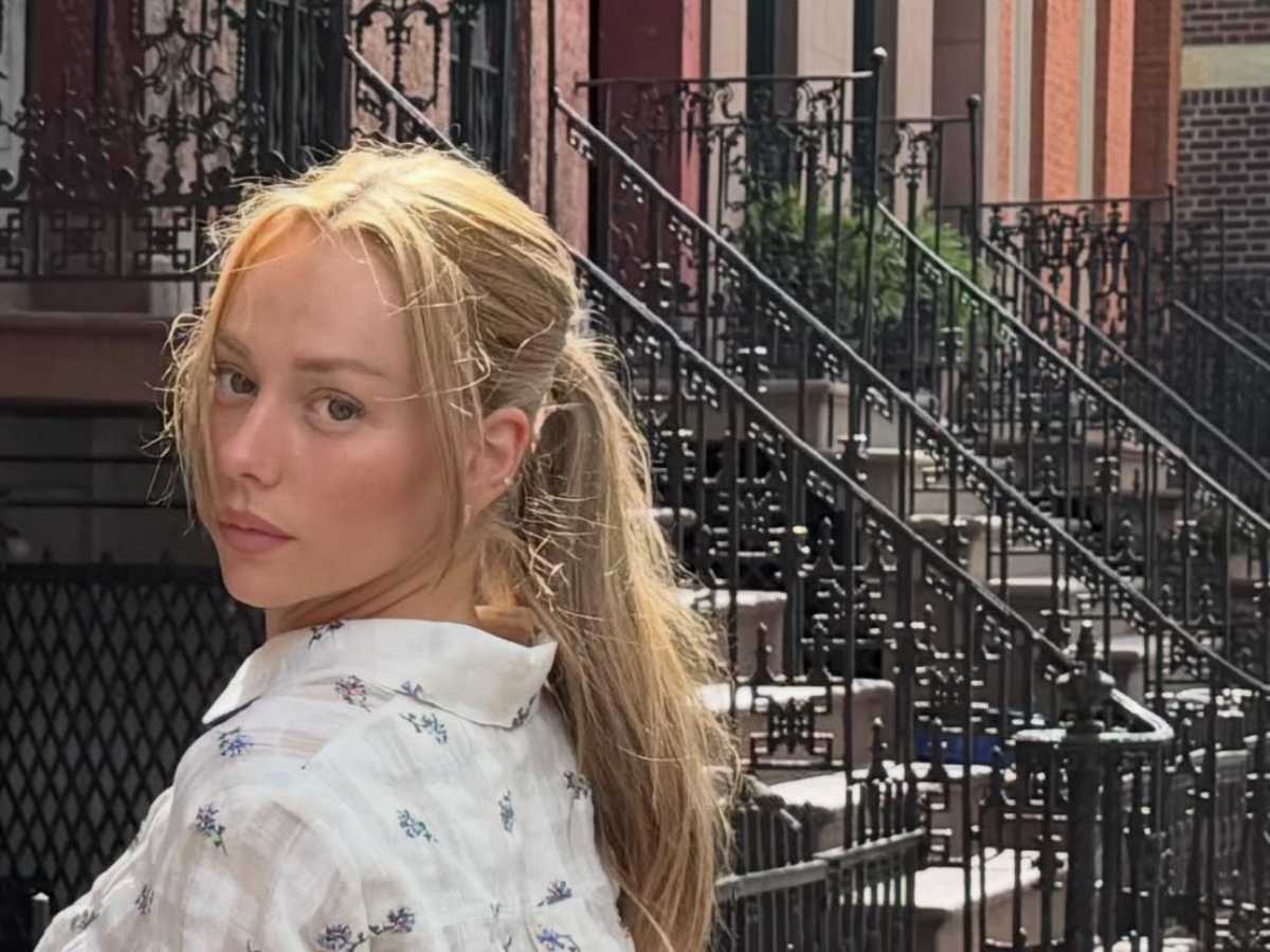 Ester Expósito, de 26 años, saltó a la fama con la serie "Élite" de Netflix.