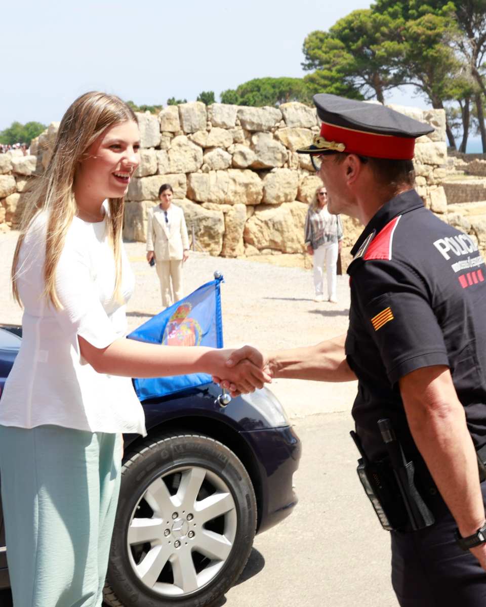 La infanta Sofía posee un poder de influencia en la moda.