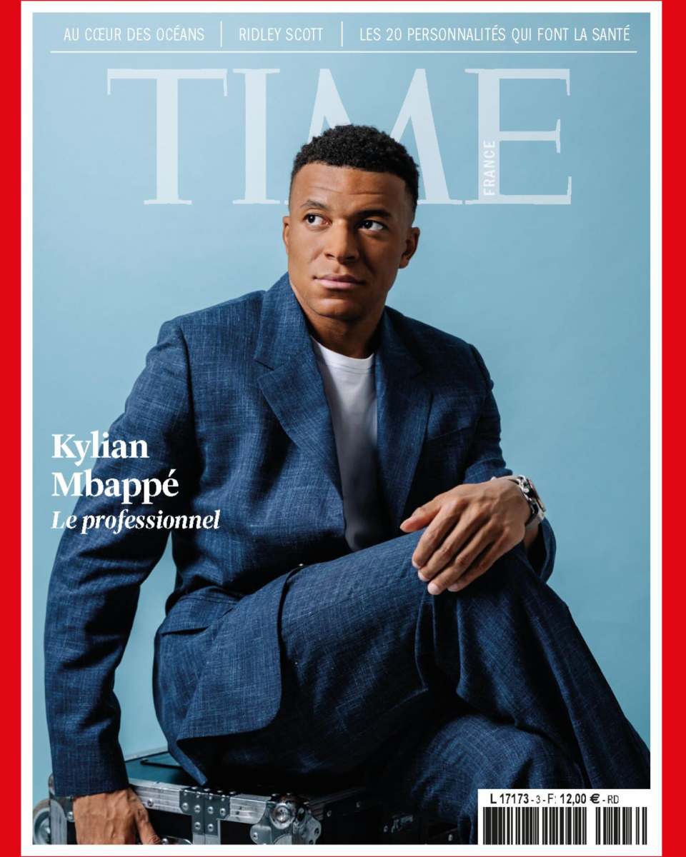 Mbappé conquista el mundo de los negocios. 