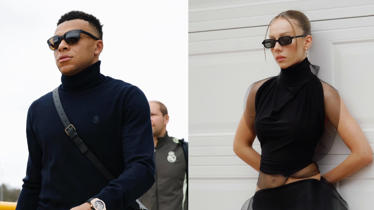 Kylian Mbappé y Ester Expósito se vuelven la pareja (secreta) más viral del Mundial 2026: dejan esta pista de que sí andan Kylian Mbappé y Ester Expósito se vuelven la pareja (secreta) más viral del Mundial 2026: dejan esta pista de que sí andan