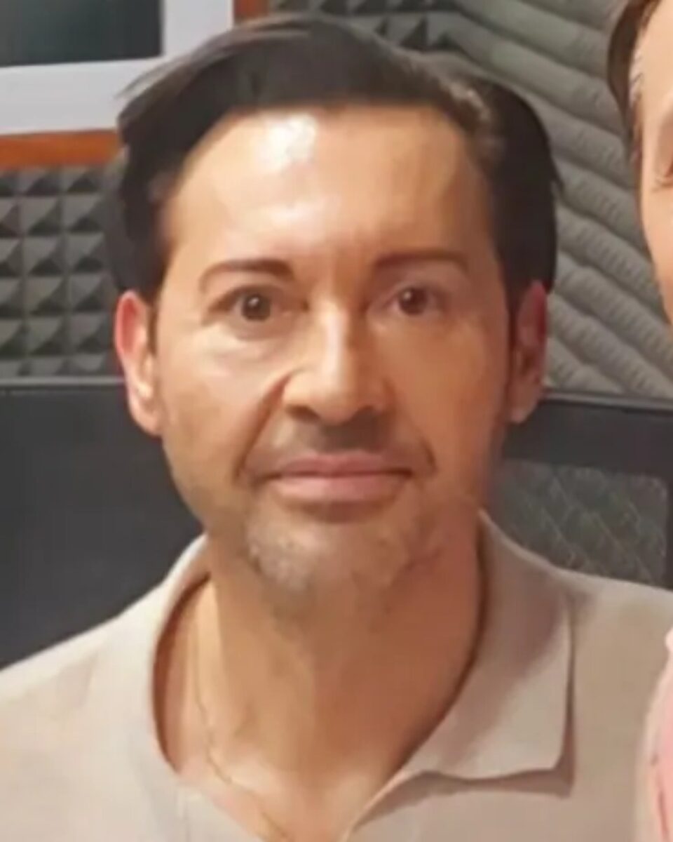 Manolo Arjona, fundador de Locomía.