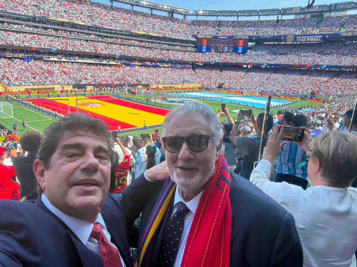 Famosos en la Final del Mundial 2026