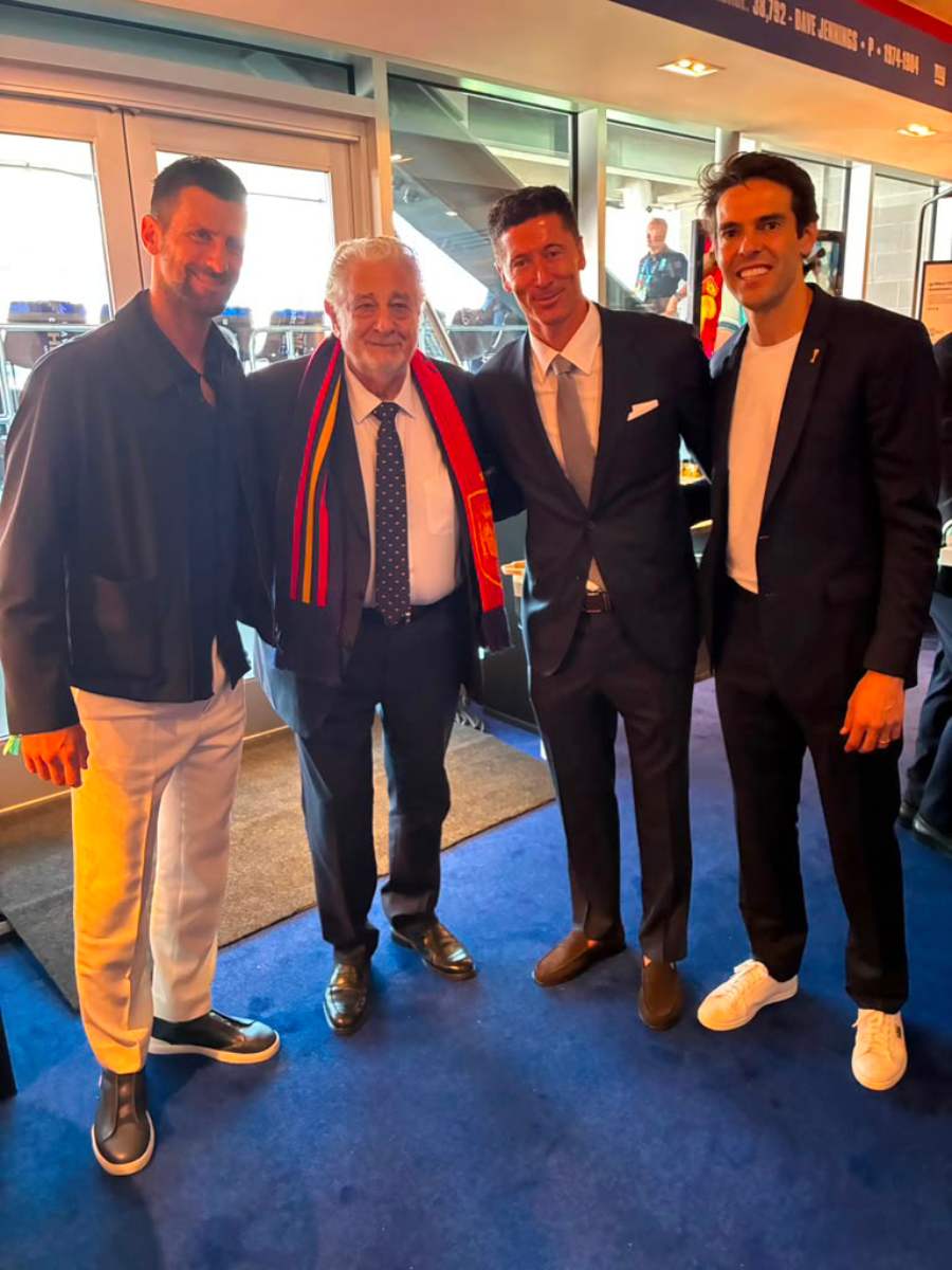Famoso en la Final Mundial 2026