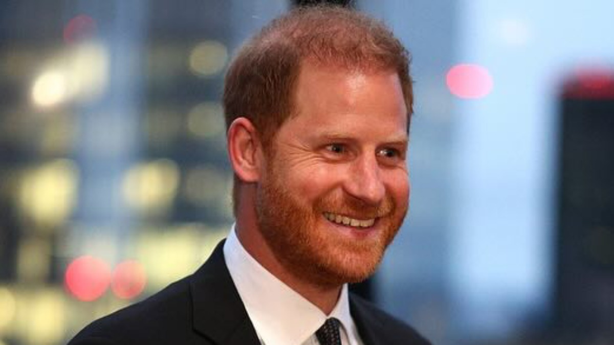 Durante su visita a Londres y tras desaire del Palacio de Buckingham, ¿en dónde se está alojando el príncipe Harry?