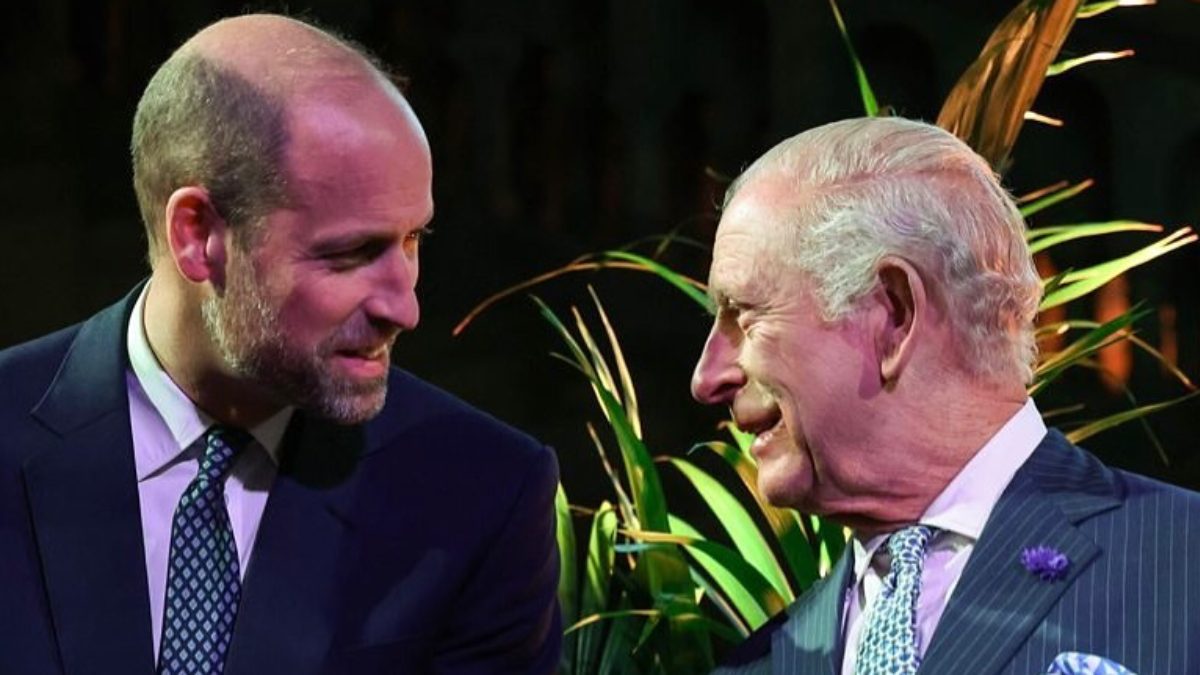 No solo es con Harry, se dice que el príncipe William también ha librado ‘batallas eternas’ con el rey Carlos que han complicado su relación