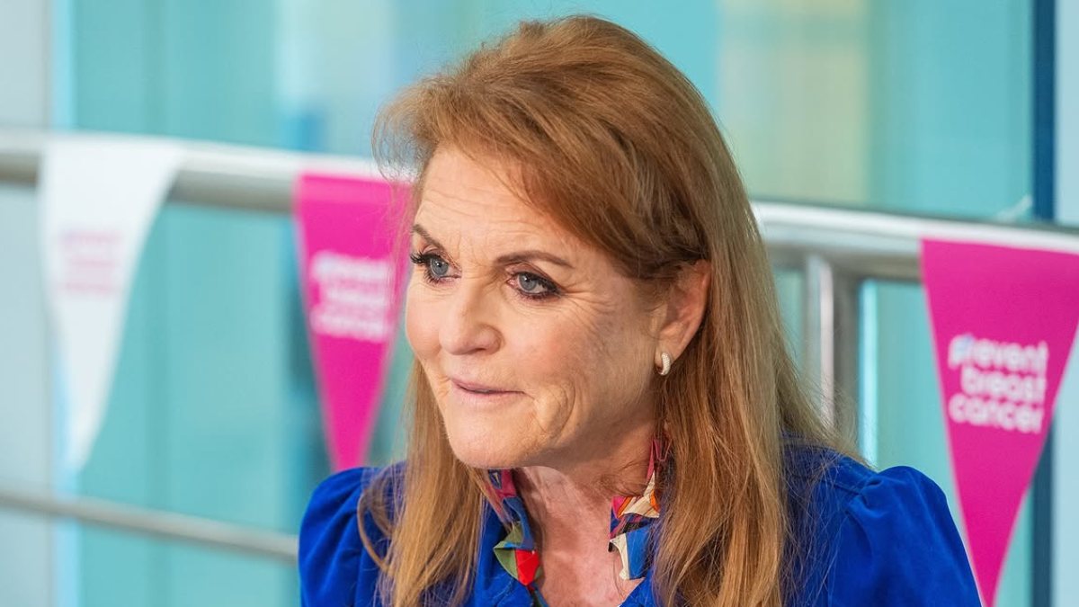 El paradero de Sarah Ferguson se da a conocer en medio de una triste noticia para la exduquesa