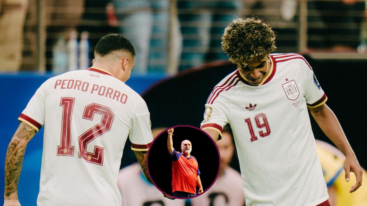 Mundial 2026: las personalidades que disfrutaron la semifinal disputada entre las selecciones de España y Francia Mundial 2026: las personalidades que disfrutaron la semifinal disputada entre las selecciones de España y Francia