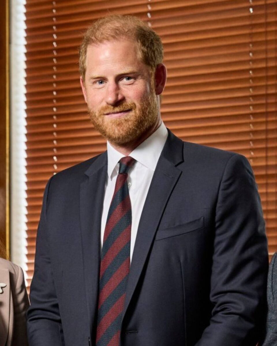 El príncipe Harry participó en una conferencia en el marco de los próximos Juegos Invictus que patrocina. 