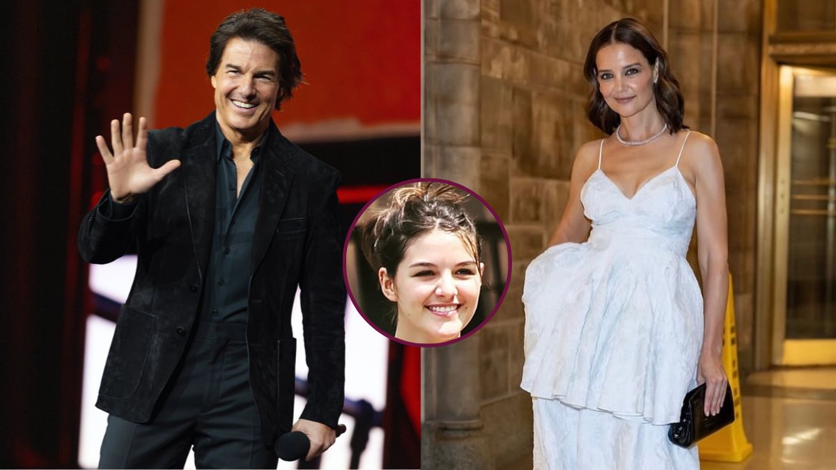 Tras los pasos de sus famosos papás, Suri Cruise estudia teatro musical y protagonizará una reconocida obra